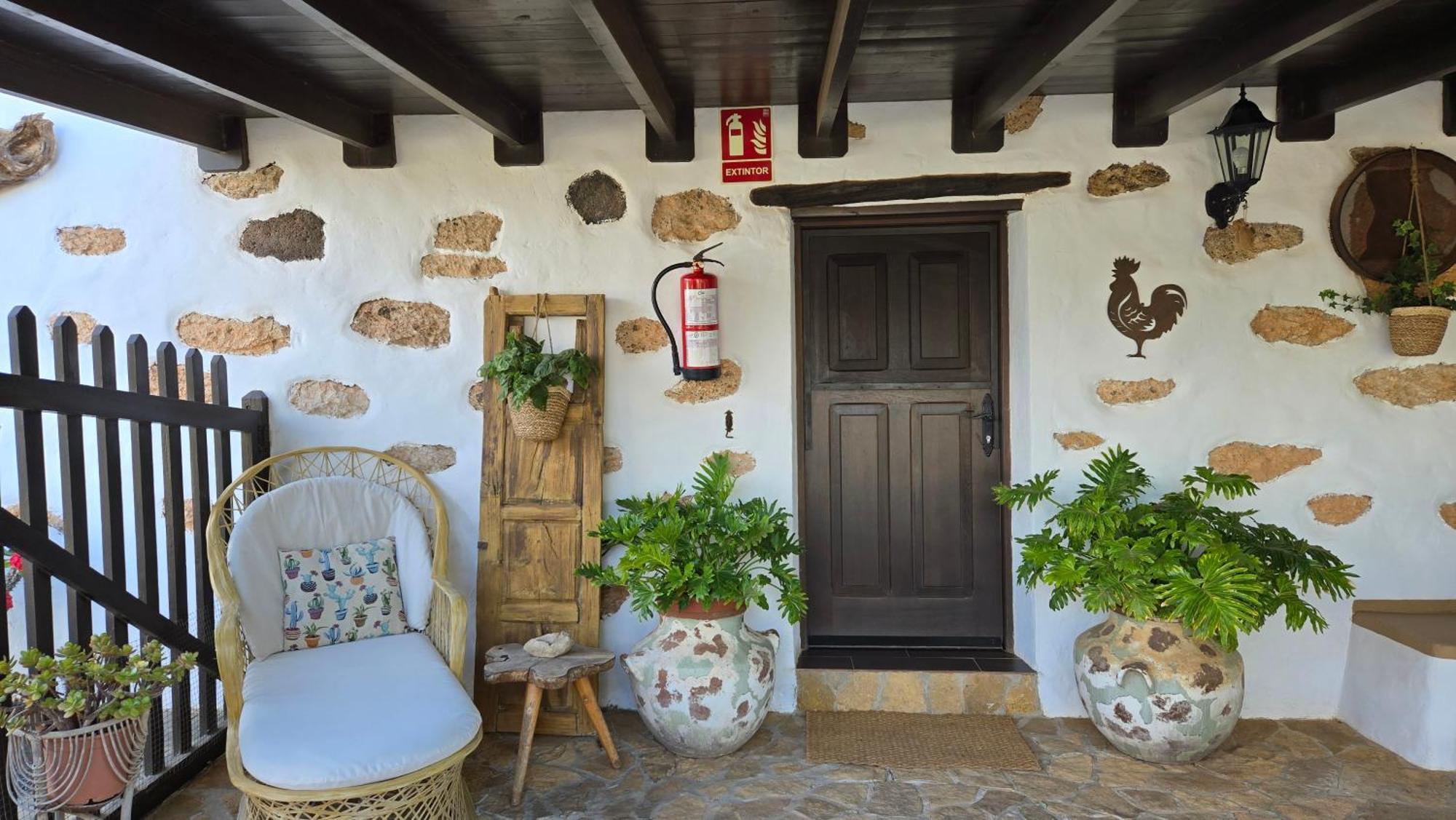 Casa Abuelo Rafael Guest House Llanos de la Concepcion Room photo