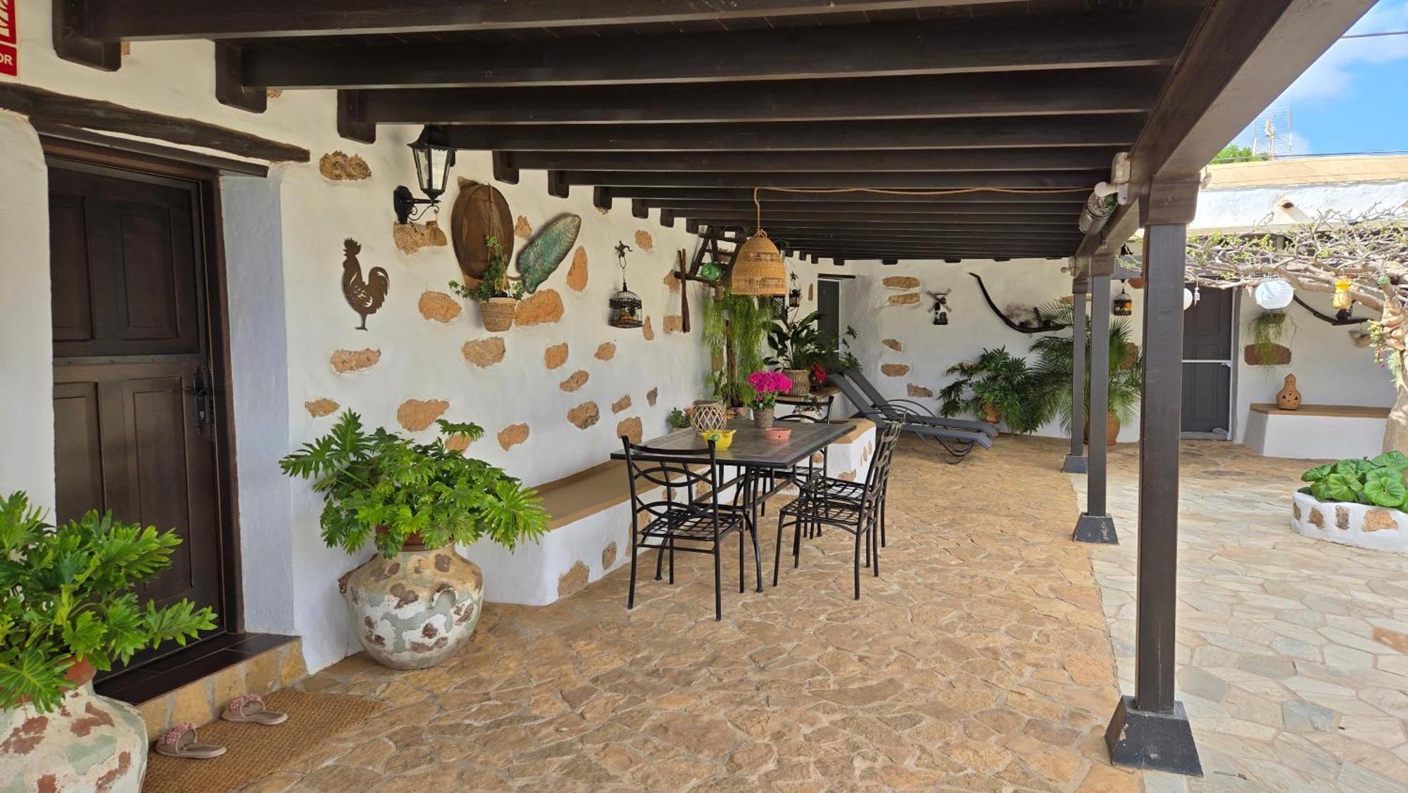 Casa Abuelo Rafael Guest House Llanos de la Concepcion Room photo
